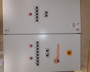 Control cabinet rearing house - UV-S680 3r4t